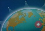 Standbild Strategic Defense Antenne Array United States USA, 1962, aus Sekunde 53 historischem Filmmaterial Videoclip 65675044161