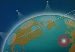 Standbild Strategic Defense Antenne Array United States USA, 1962, aus Sekunde 55 historischem Filmmaterial Videoclip 65675044161