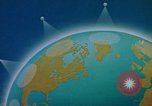 Standbild Strategic Defense Antenne Array United States USA, 1962, aus Sekunde 57 historischem Filmmaterial Videoclip 65675044161