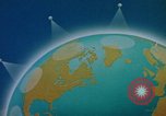 Standbild Strategic Defense Antenne Array United States USA, 1962, aus Sekunde 58 historischem Filmmaterial Videoclip 65675044161