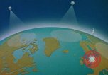 Standbild Strategic Defense Antenne Array United States USA, 1962, aus Sekunde 61 historischem Filmmaterial Videoclip 65675044161