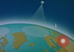 Standbild Strategic Defense Antenne Array United States USA, 1962, aus Sekunde 62 historischem Filmmaterial Videoclip 65675044161