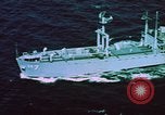 Image de défense aérienne basée au sol warning radar United States USA, 1962, de la seconde 34 séquences d'archives historiques vidéo 65675044163