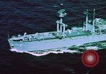 Image de défense aérienne basée au sol warning radar United States USA, 1962, de la seconde 35 séquences d'archives historiques vidéo 65675044163