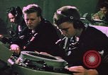 Image de défense aérienne basée au sol warning radar United States USA, 1962, de la seconde 36 séquences d'archives historiques vidéo 65675044163