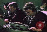 Image de défense aérienne basée au sol warning radar United States USA, 1962, de la seconde 37 séquences d'archives historiques vidéo 65675044163