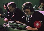 Image de défense aérienne basée au sol warning radar United States USA, 1962, de la seconde 38 séquences d'archives historiques vidéo 65675044163