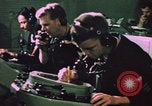 Image de défense aérienne basée au sol warning radar United States USA, 1962, de la seconde 57 séquences d'archives historiques vidéo 65675044163