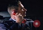 Standbild NORAD Raketenabwehr Übung im Kalten Krieg United States USA, 1962, aus Sekunde 1 historischem Filmmaterial Videoclip 65675044165