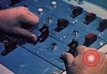 Standbild NORAD Raketenabwehr Übung im Kalten Krieg United States USA, 1962, aus Sekunde 13 historischem Filmmaterial Videoclip 65675044165