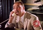 Standbild NORAD Raketenabwehr Übung im Kalten Krieg United States USA, 1962, aus Sekunde 19 historischem Filmmaterial Videoclip 65675044165