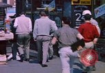 Standbild NORAD Raketenabwehr Übung im Kalten Krieg United States USA, 1962, aus Sekunde 26 historischem Filmmaterial Videoclip 65675044165