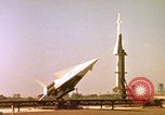 Standbild NORAD Raketenabwehr Übung im Kalten Krieg United States USA, 1962, aus Sekunde 30 historischem Filmmaterial Videoclip 65675044165
