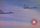 Standbild NORAD Raketenabwehrsimulation im Kalten Krieg United States USA, 1962, aus Sekunde 6 historischem Filmmaterial Videoclip 65675044166