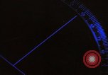 Standbild NORAD Raketenabwehrsimulation im Kalten Krieg United States USA, 1962, aus Sekunde 7 historischem Filmmaterial Videoclip 65675044166