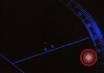 Standbild NORAD Raketenabwehrsimulation im Kalten Krieg United States USA, 1962, aus Sekunde 8 historischem Filmmaterial Videoclip 65675044166