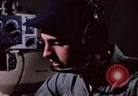 Standbild NORAD Raketenabwehrsimulation im Kalten Krieg United States USA, 1962, aus Sekunde 9 historischem Filmmaterial Videoclip 65675044166
