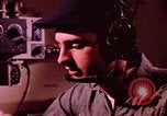 Standbild NORAD Raketenabwehrsimulation im Kalten Krieg United States USA, 1962, aus Sekunde 10 historischem Filmmaterial Videoclip 65675044166