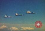 Standbild NORAD Raketenabwehrsimulation im Kalten Krieg United States USA, 1962, aus Sekunde 14 historischem Filmmaterial Videoclip 65675044166