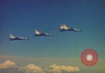 Standbild NORAD Raketenabwehrsimulation im Kalten Krieg United States USA, 1962, aus Sekunde 15 historischem Filmmaterial Videoclip 65675044166