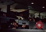 Standbild NORAD Raketenabwehrsimulation im Kalten Krieg United States USA, 1962, aus Sekunde 19 historischem Filmmaterial Videoclip 65675044166