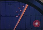 Standbild NORAD Raketenabwehrsimulation im Kalten Krieg United States USA, 1962, aus Sekunde 21 historischem Filmmaterial Videoclip 65675044166