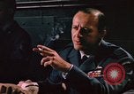 Standbild NORAD Raketenabwehrsimulation im Kalten Krieg United States USA, 1962, aus Sekunde 30 historischem Filmmaterial Videoclip 65675044166