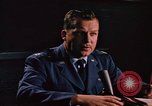 Standbild NORAD Raketenabwehrsimulation im Kalten Krieg United States USA, 1962, aus Sekunde 43 historischem Filmmaterial Videoclip 65675044166