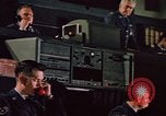Standbild NORAD Raketenabwehrsimulation im Kalten Krieg United States USA, 1962, aus Sekunde 50 historischem Filmmaterial Videoclip 65675044166