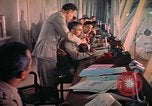 Standbild NORAD Raketenabwehrsimulation im Kalten Krieg United States USA, 1962, aus Sekunde 57 historischem Filmmaterial Videoclip 65675044166