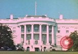 Standbild NORAD Raketenabwehrsimulation im Kalten Krieg United States USA, 1962, aus Sekunde 58 historischem Filmmaterial Videoclip 65675044166