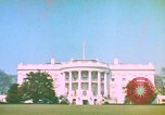 Standbild NORAD Raketenabwehrsimulation im Kalten Krieg United States USA, 1962, aus Sekunde 61 historischem Filmmaterial Videoclip 65675044166