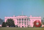 Standbild NORAD Raketenabwehrsimulation im Kalten Krieg United States USA, 1962, aus Sekunde 62 historischem Filmmaterial Videoclip 65675044166