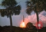 Image of Missiles launched United States USA, 1962, second 3 stock footage video 65675044169