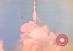 Image of Missiles launched United States USA, 1962, second 21 stock footage video 65675044169