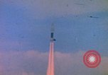 Image of Missiles launched United States USA, 1962, second 51 stock footage video 65675044169