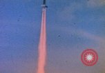Image of Missiles launched United States USA, 1962, second 52 stock footage video 65675044169