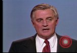 Image of Walter Mondale life history United States USA, 1984, second 13 stock footage video 65675044170
