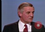 Image of Walter Mondale life history United States USA, 1984, second 15 stock footage video 65675044170
