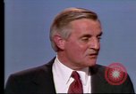 Image of Walter Mondale life history United States USA, 1984, second 16 stock footage video 65675044170