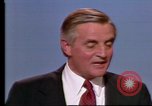 Image of Walter Mondale life history United States USA, 1984, second 17 stock footage video 65675044170