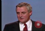 Image of Walter Mondale life history United States USA, 1984, second 18 stock footage video 65675044170