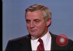 Image of Walter Mondale life history United States USA, 1984, second 19 stock footage video 65675044170