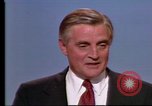 Image of Walter Mondale life history United States USA, 1984, second 23 stock footage video 65675044170