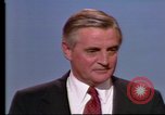 Image of Walter Mondale life history United States USA, 1984, second 24 stock footage video 65675044170