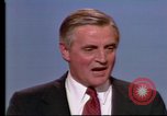 Image of Walter Mondale life history United States USA, 1984, second 25 stock footage video 65675044170
