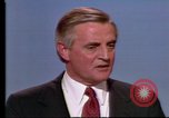 Image of Walter Mondale life history United States USA, 1984, second 26 stock footage video 65675044170