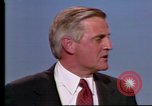 Image of Walter Mondale life history United States USA, 1984, second 28 stock footage video 65675044170