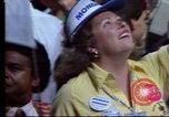 Image of Walter Mondale life history United States USA, 1984, second 40 stock footage video 65675044170