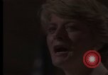 Image of Geraldine Ferraro Washington DC USA, 1984, second 17 stock footage video 65675044171